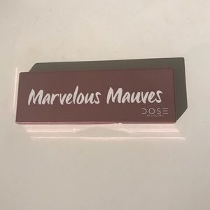 Dose of Colors Marvelous Mauves Palette
